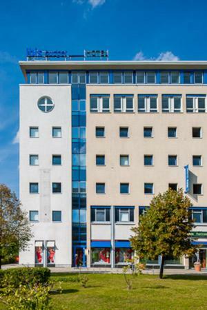 Hotel Ibis Budget Berlin Ost