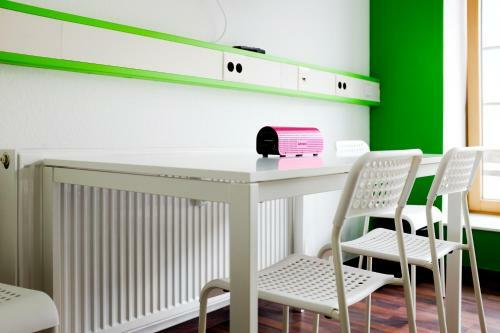 Albergue Colorblind Berlin
