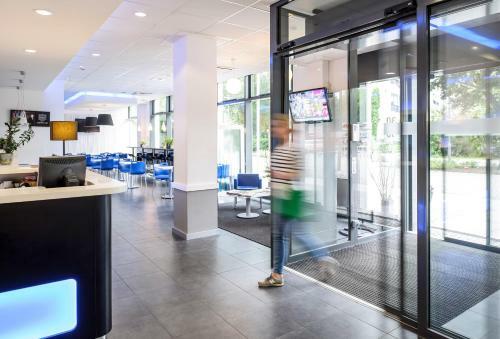 Hotel Ibis Budget Berlin Alexanderplatz