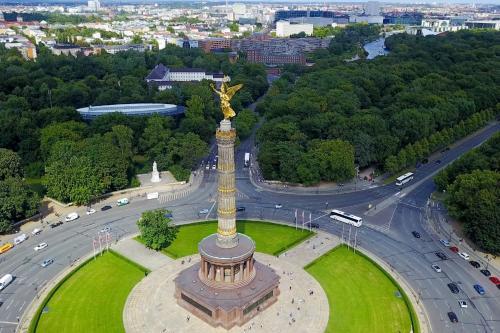 Holiday Apartments In Berlin Melting Pot At Panke River