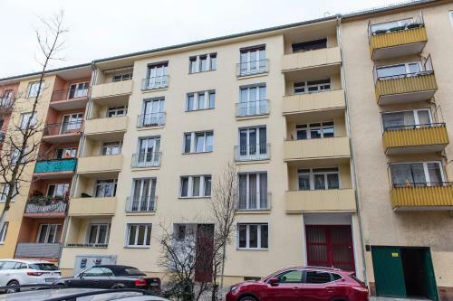 Primeflats - Apartment Havel Im Stephankiez