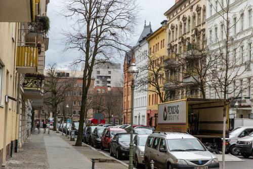 Primeflats - Apartment Havel Im Stephankiez