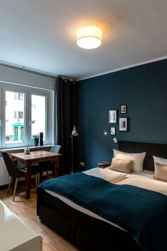 Primeflats - Apartment Havel Im Stephankiez