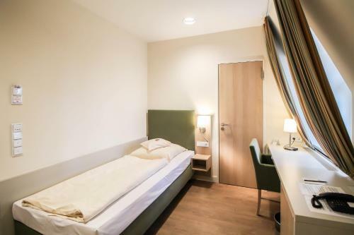 Bed & Breakfast Hotel Axel Springer