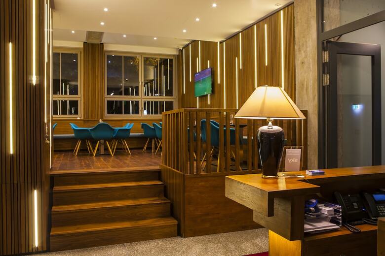 Hotel H24 Berlin Lichtenberg
