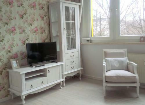 Romantic Style Apartment Berlin Alexanderplatz