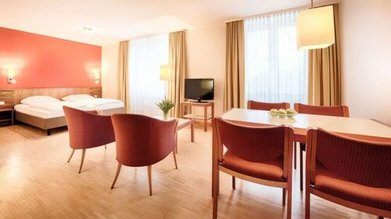 Apartamento Hapimag Resort Berlin Zoo