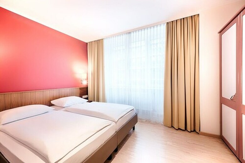 Apartamento Hapimag Resort Berlin Zoo