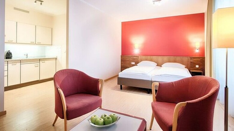 Apartamento Hapimag Resort Berlin Zoo