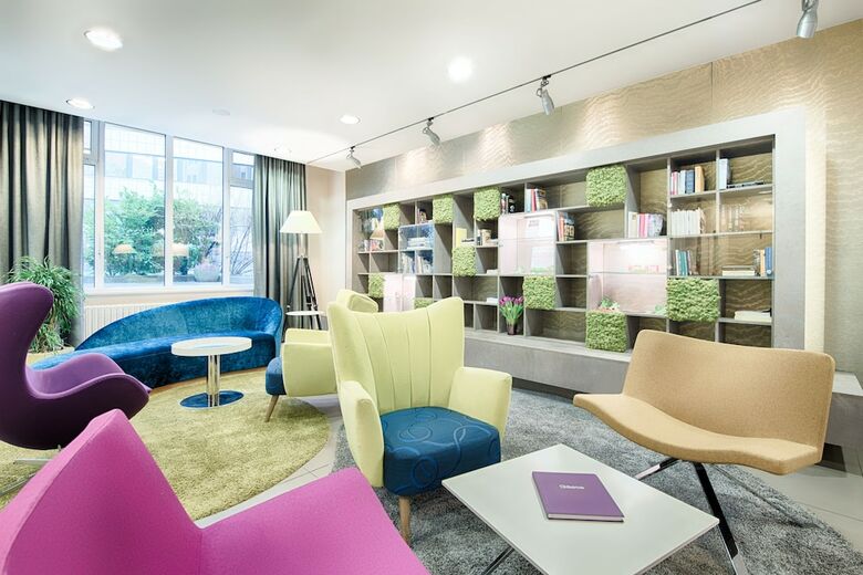 Apartamento Hapimag Resort Berlin Zoo