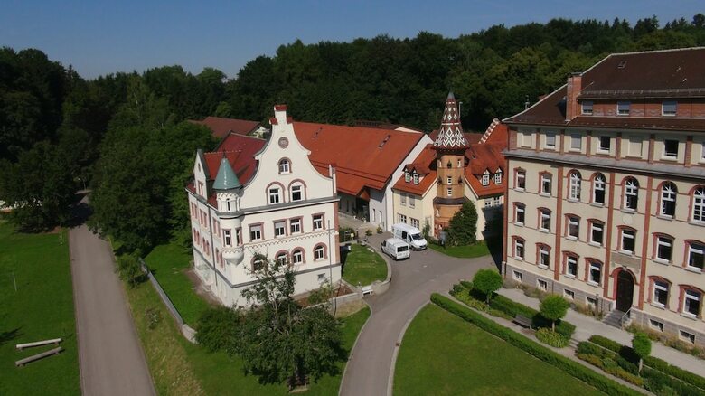 Hotel Haus San Damiano Kloster