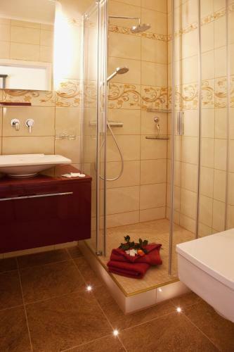 Strandhotel Buckow Gut-hotels See