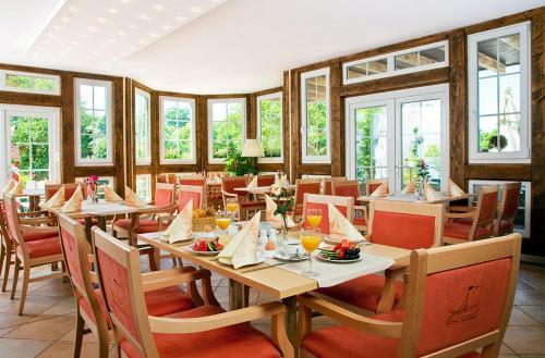 Strandhotel Buckow Gut-hotels See