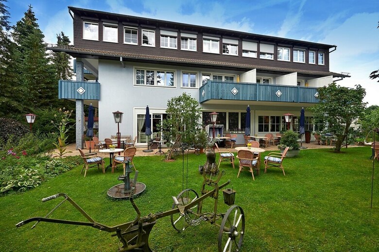 Kucher's Landhotel