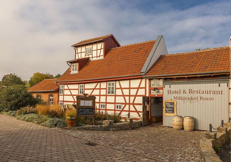 Hotel Restaurant M�hlenhof Bosse