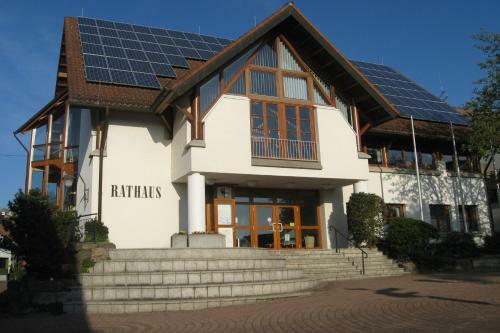Apartamento Ferienwohnung Nell