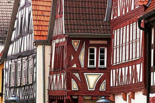 B&B Casa20 Dieburg