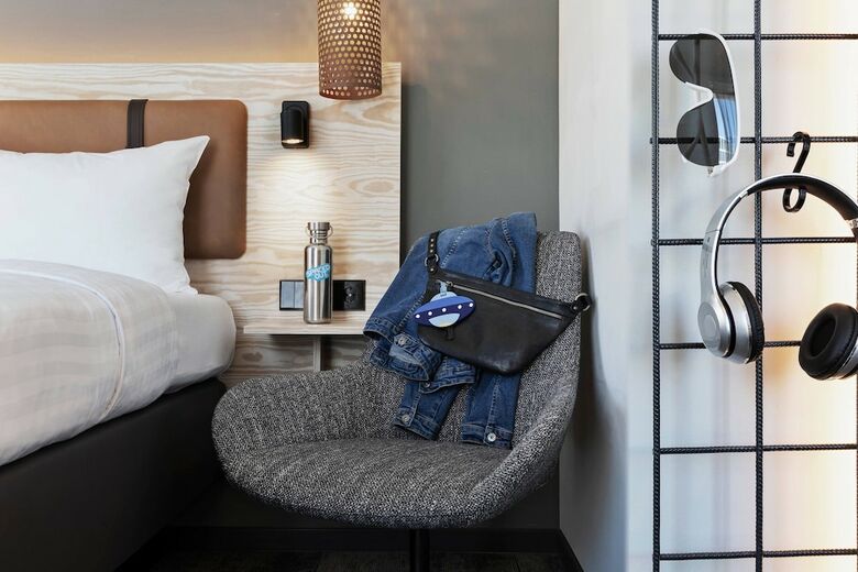 Hotel Moxy Darmstadt