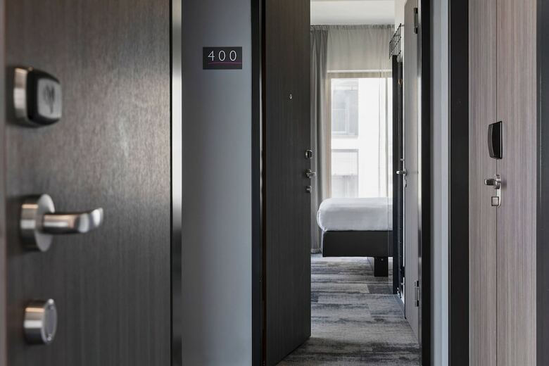 Hotel Moxy Darmstadt