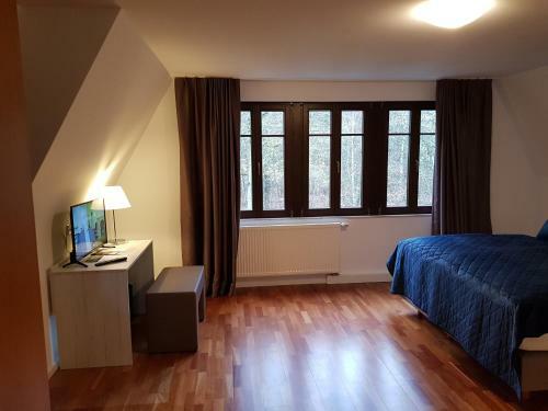 Hotel Oberwaldhaus