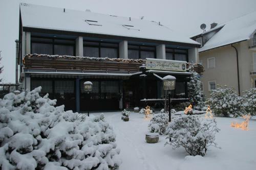 Hostal Parkhotel Framke