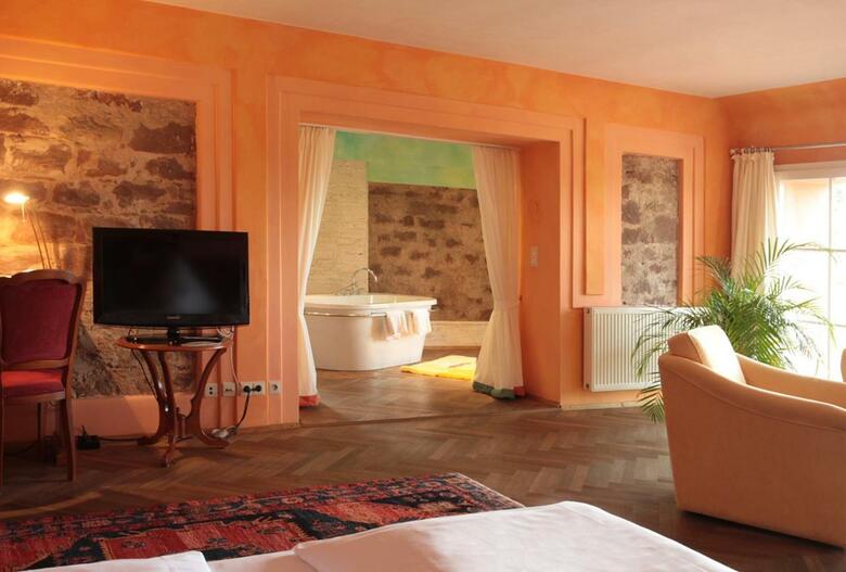Hotel Schloss Edesheim