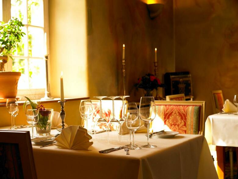 Hotel Schloss Edesheim