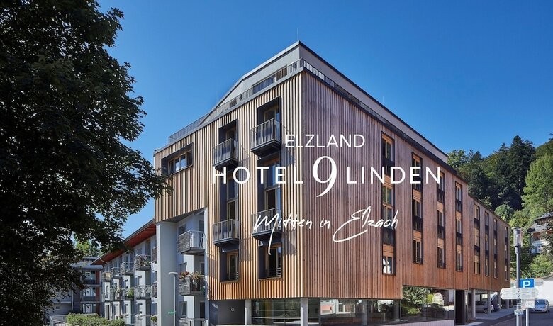 Elzland Hotel 9 Linden