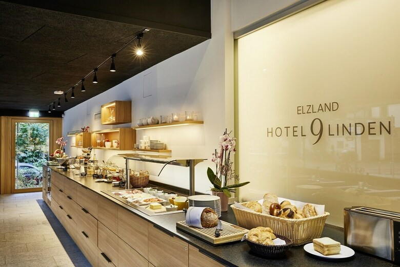 Elzland Hotel 9 Linden