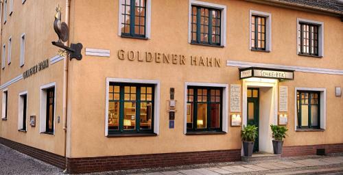Hotel Goldener Hahn