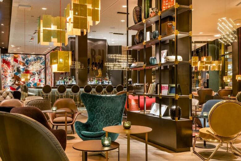 Hotel Motel One Frankfurt-r�mer