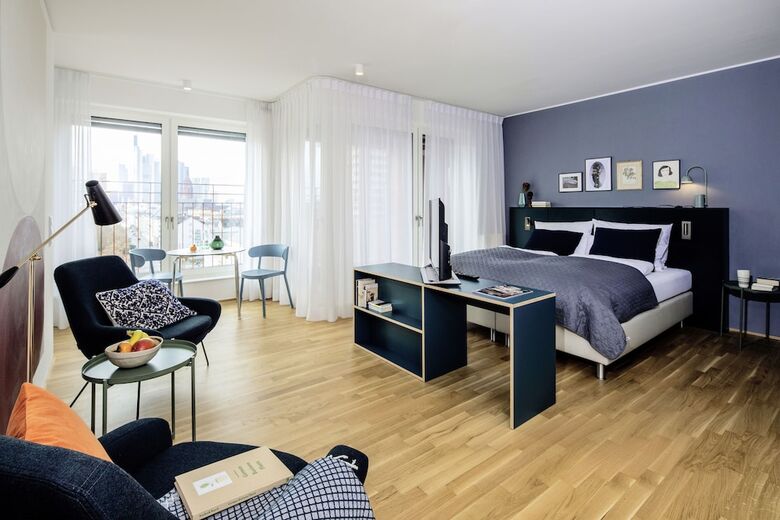 Apartamento The Flag Oskar M.