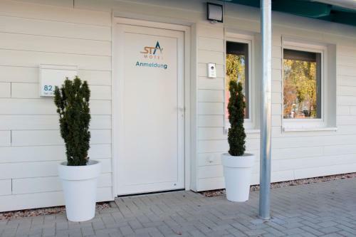Apartamento Stax Motel