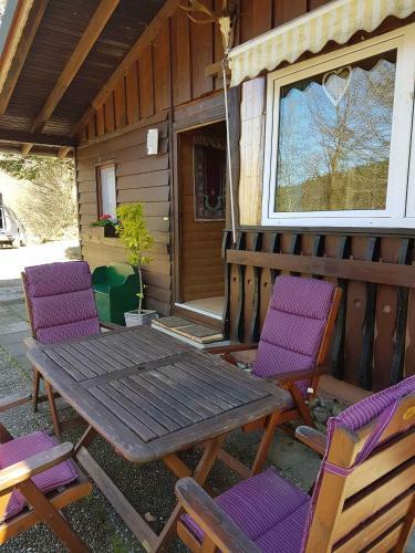 Ferienhaus Bussard