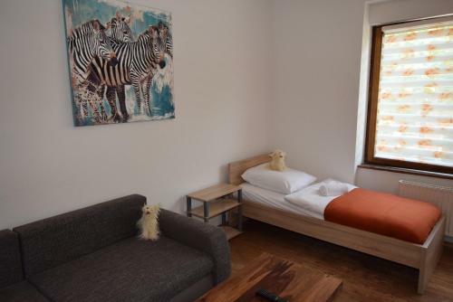 Apartment Ostendplatz