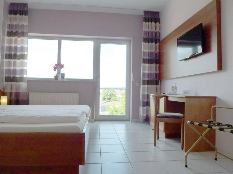 Hotel Caf� Nahetal