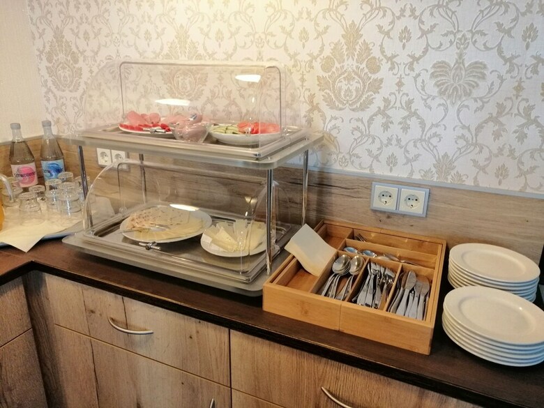 Hotel Caf� Nahetal