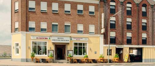 Hotel Rheinischer Hof