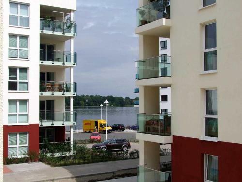 Apartamento Ferienwohnung Luckmann _ Objekt 34
