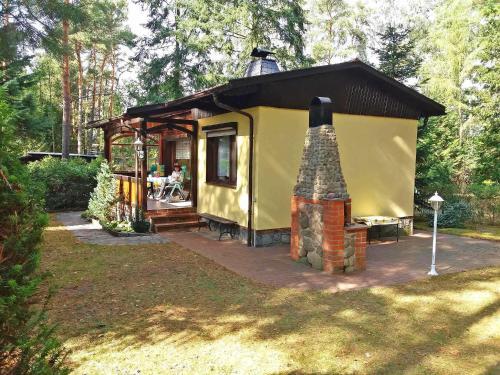 Ferienhaus Am Gro_ Leuthener See B