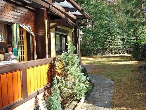 Ferienhaus Am Gro_ Leuthener See B