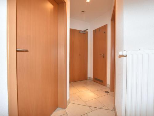 Modern 2-room Apartment In Graal-muritz With Garden