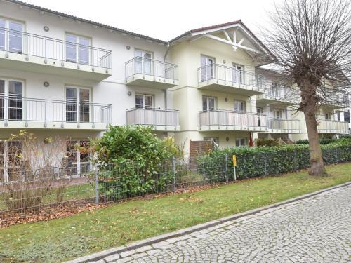 Modern 2-room Apartment In Graal-muritz With Garden