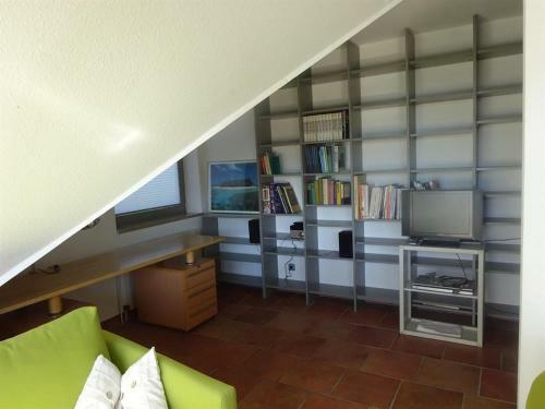 Apartamento Ferienwohnung Haus Am Barg