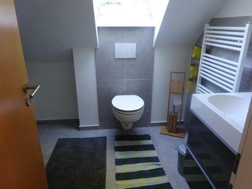 Apartamento Ferienwohnung Haus Am Barg