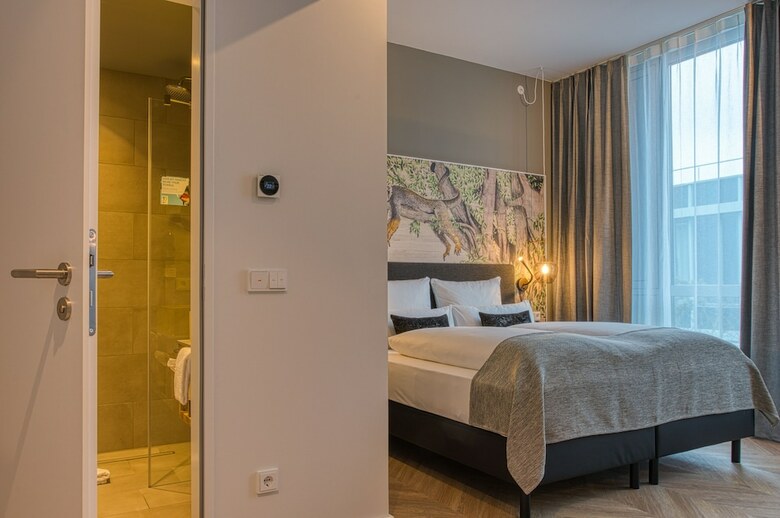 Hotel Ninetynine Heidelberg City