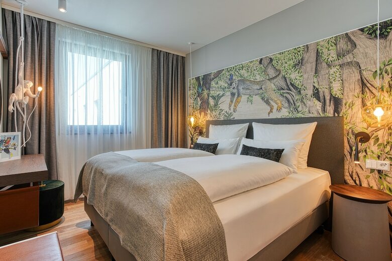 Hotel Ninetynine Heidelberg City