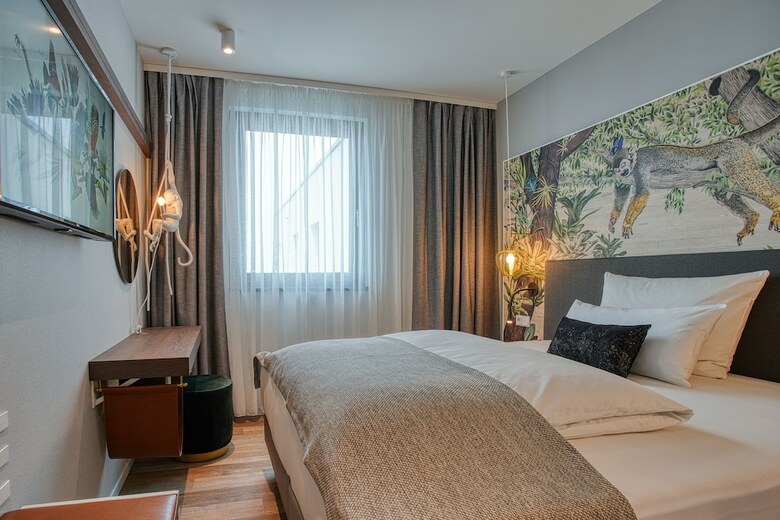 Hotel Ninetynine Heidelberg City
