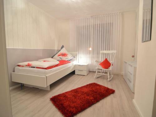 Modern Holiday Home In Haserich With Private Terrace