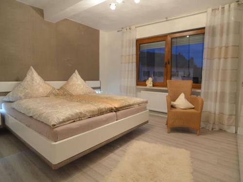Modern Holiday Home In Haserich With Private Terrace